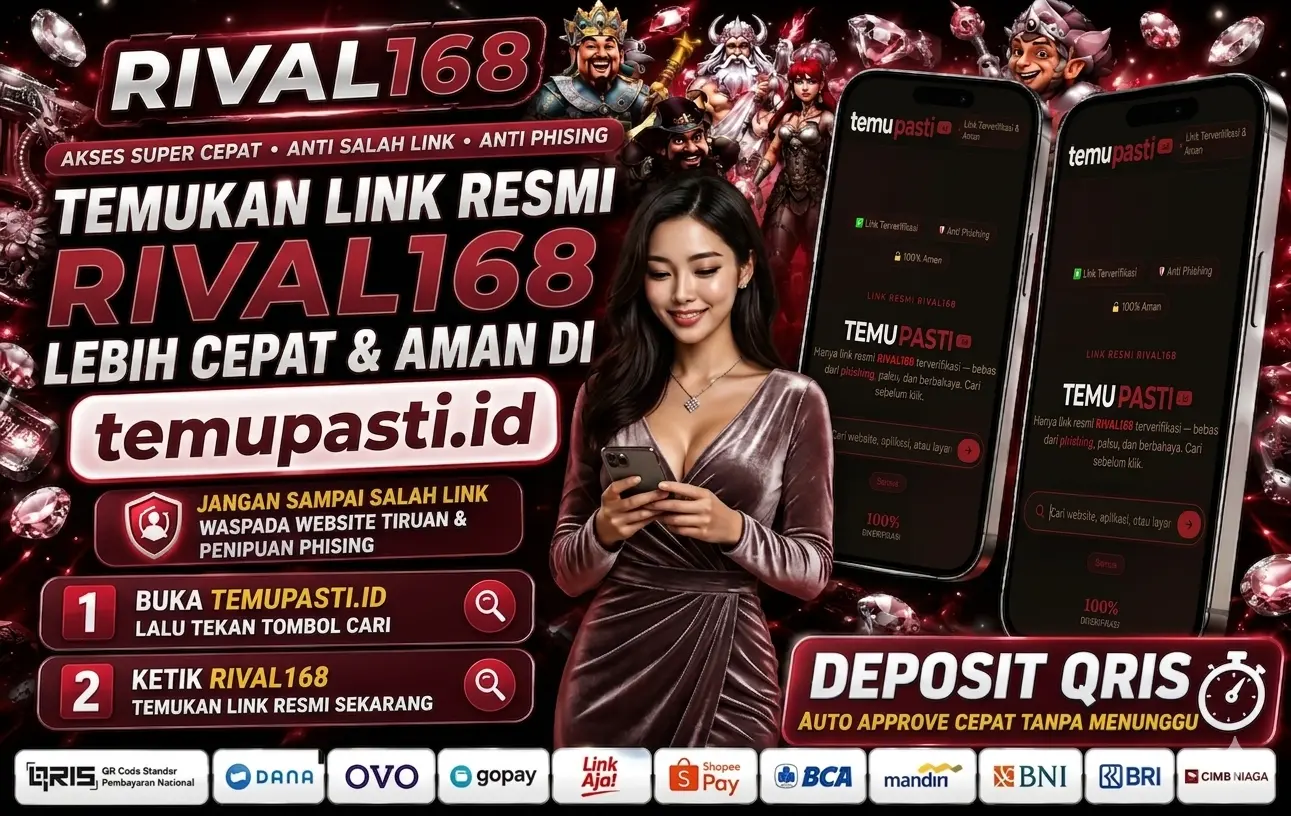 rival168